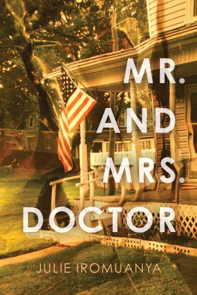 Mr. & Mrs. Doctor Book Cover