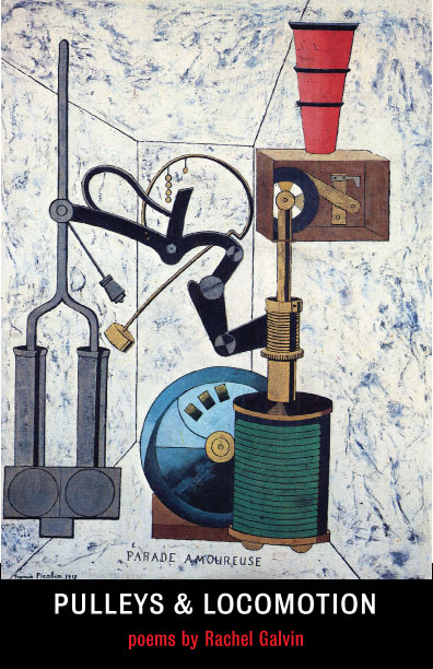 Pulleys & Locomotion