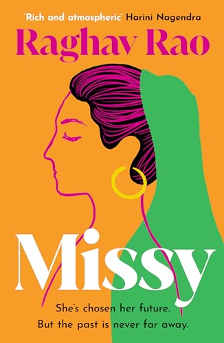 Missy by Raghav Rao Book Cover