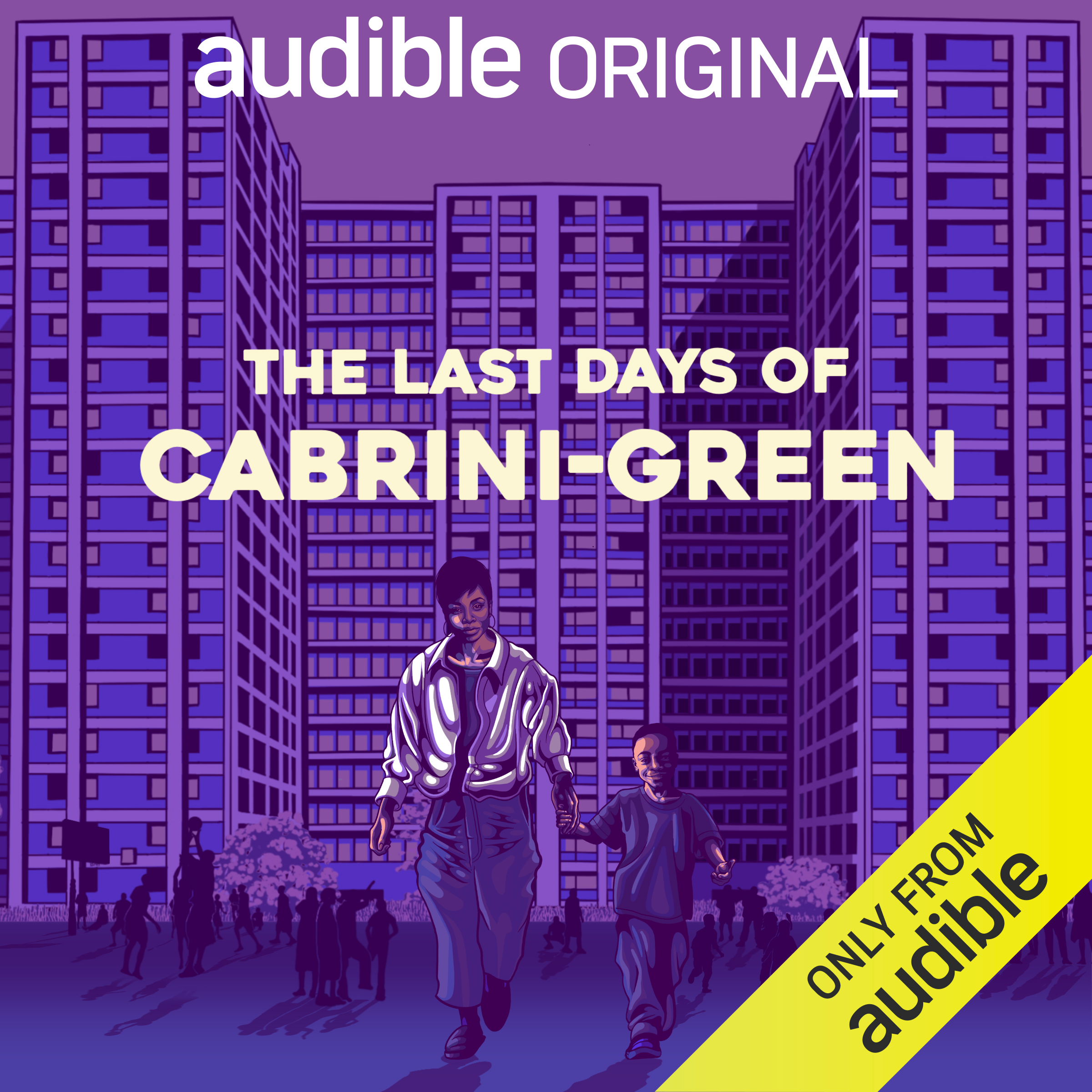 Cover Image: The Last Days of Cabrini-Green