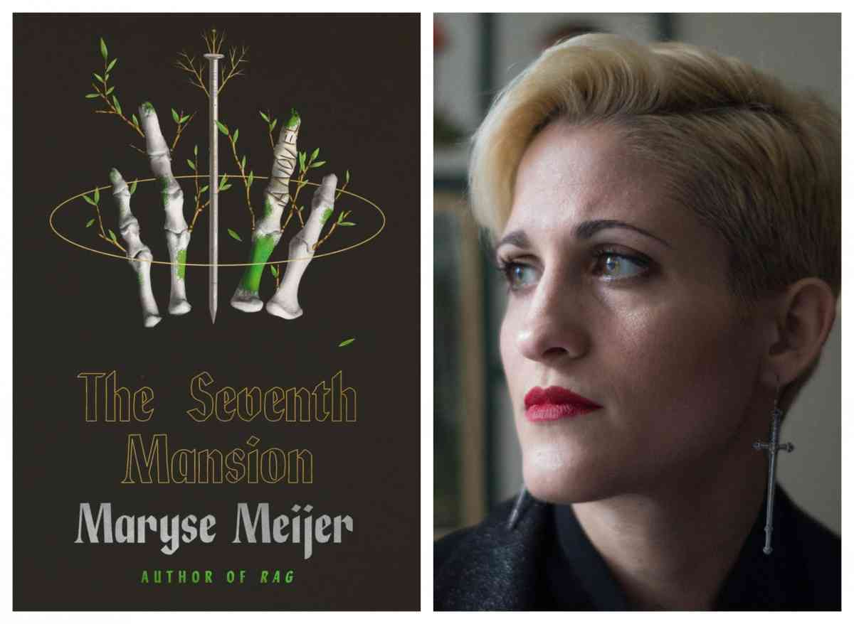 Author Talk: Maryse Meijer, "The Seventh Mansion"
