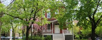 Taft House.