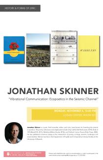 jonathan skinner flyer