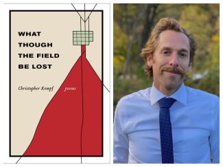 author kempf and book cover