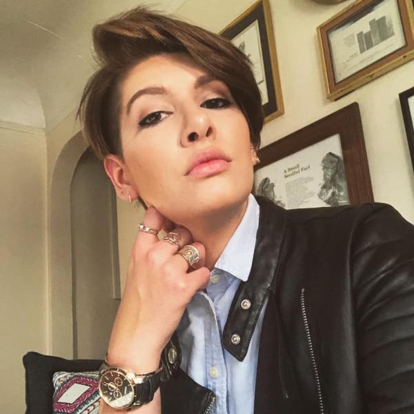 Victoria Flanagan