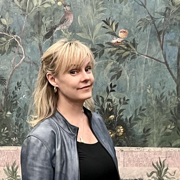 Suzanne Buffam