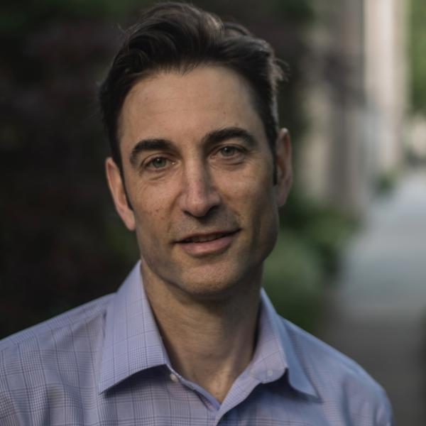 Ben Austen - Author Photo
