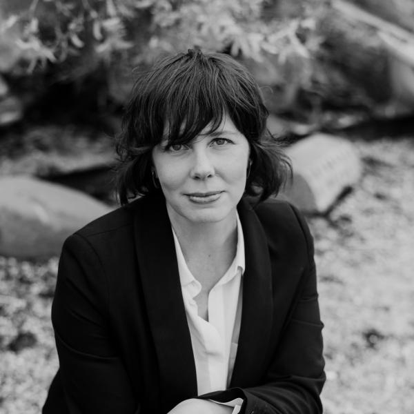 Stephanie Soileau Author Photo